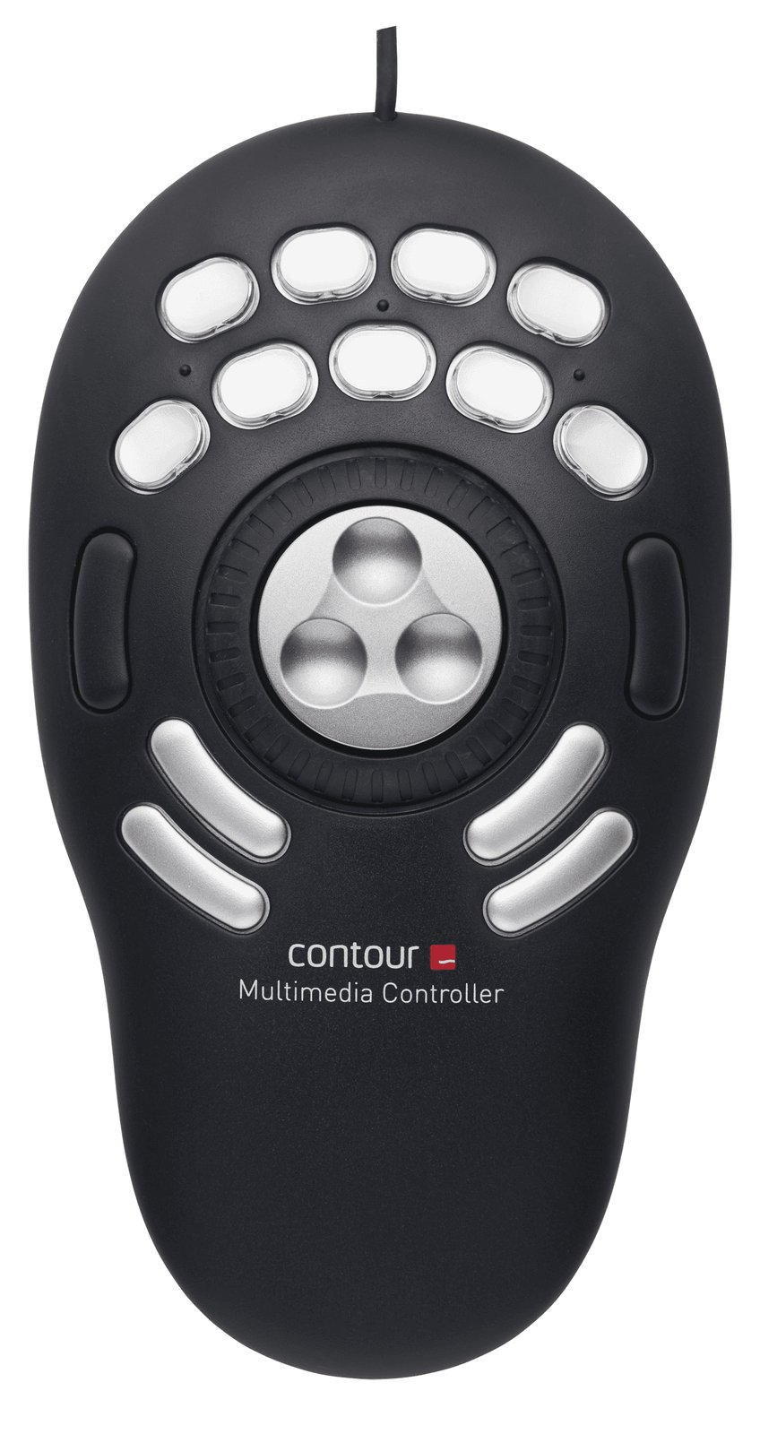 Contour Multimedia Controller PRO v2 - Jog-Controller