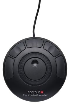Contour Multimedia Controller Xpress - Jog-Rad von LumaTech