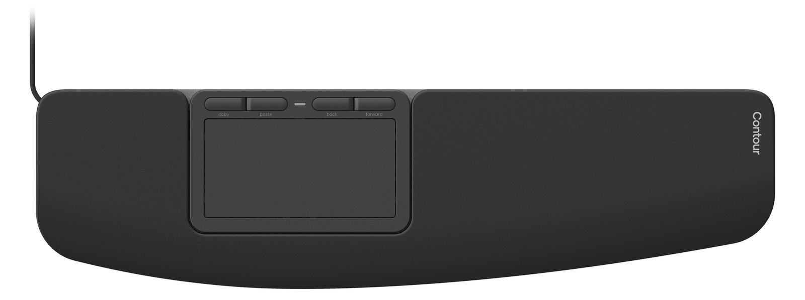 Contour Touch - Touchpad - Full-Size - ergonomisch