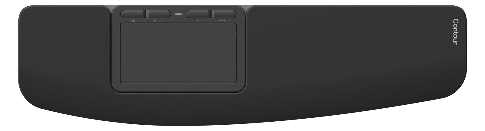 Contour Touch - Touchpad - Full-Size - ergonomisch