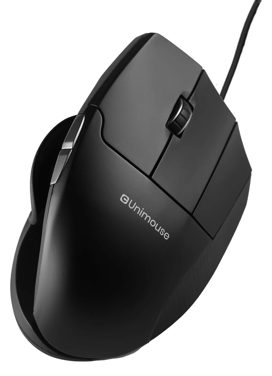 Contour Unimouse - Vertikale Maus - ergonomisch - Rechts Kabelgebunden, Ansicht 2