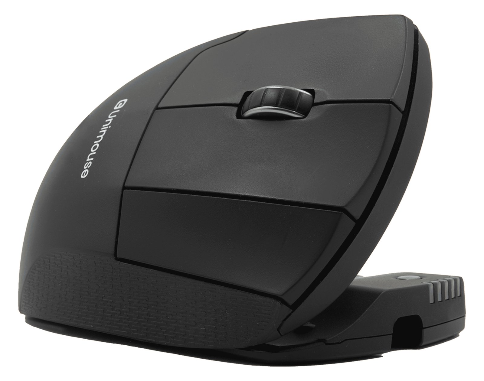 Contour Unimouse - Vertikale Maus - ergonomisch von LumaTech