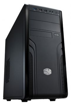 Cooler Master CM Force 500 - Tower - ATX - keine Spannungsversorgung (ATX / PS/2) von LumaTech