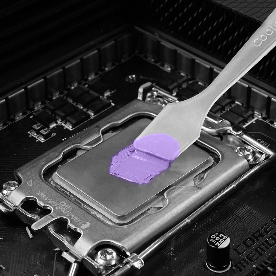 Cooler Master CryoFuze 5 - Wärmeleitpaste - Gelb, Ansicht 4