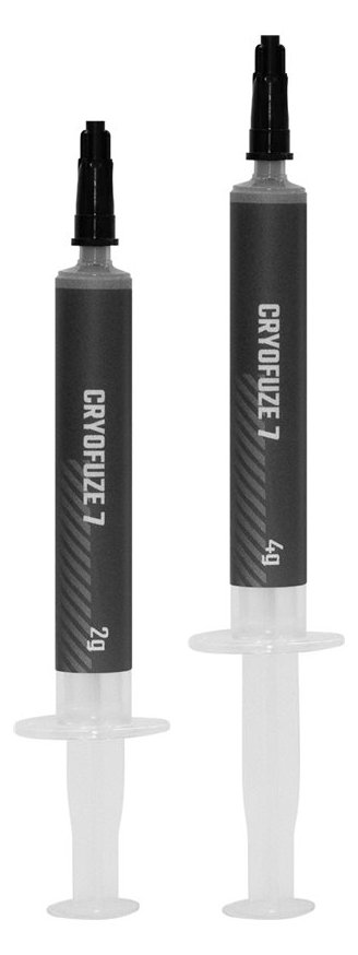 Cooler Master CryoFuze 7 - Wärmeleitpaste - Grau von LumaTech