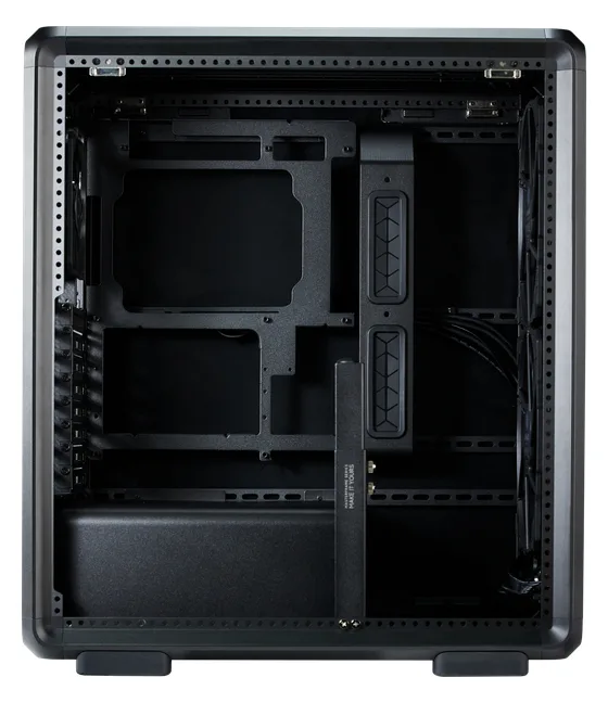 Cooler Master Geh MasterFrame 500 Mesh Black - Midi/Minitower - ATX, Ansicht 2