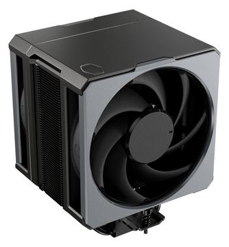 Cooler Master Hyper 612 Apex - Prozessor-Luftkühler - (für: LGA1851, LGA1150, LGA1151, LGA1155, LGA1156, LGA1200,...) von LumaTech