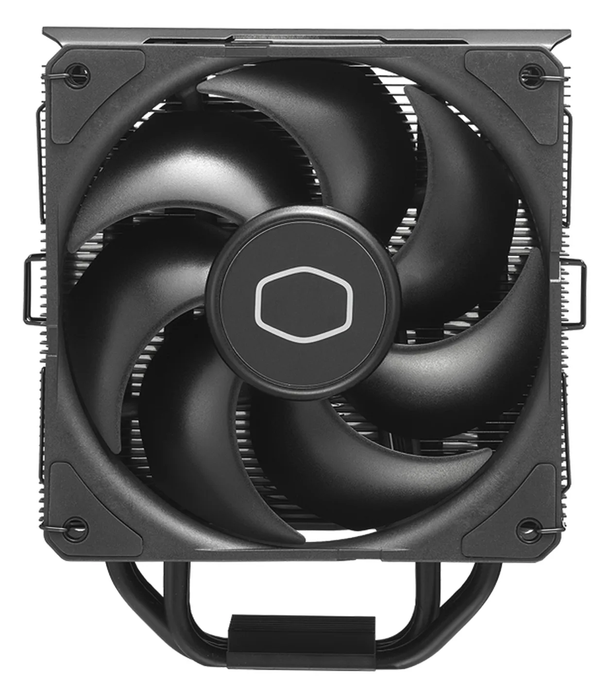 Cooler Master Kühler Hyper 212 Black X Duo - CPU-Kühler - 32,8 dB, Ansicht 2
