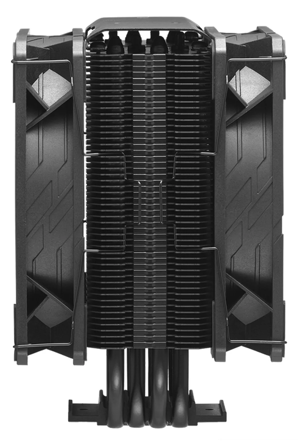 Cooler Master Kühler Hyper 212 Black X Duo - CPU-Kühler - 32,8 dB, Ansicht 4