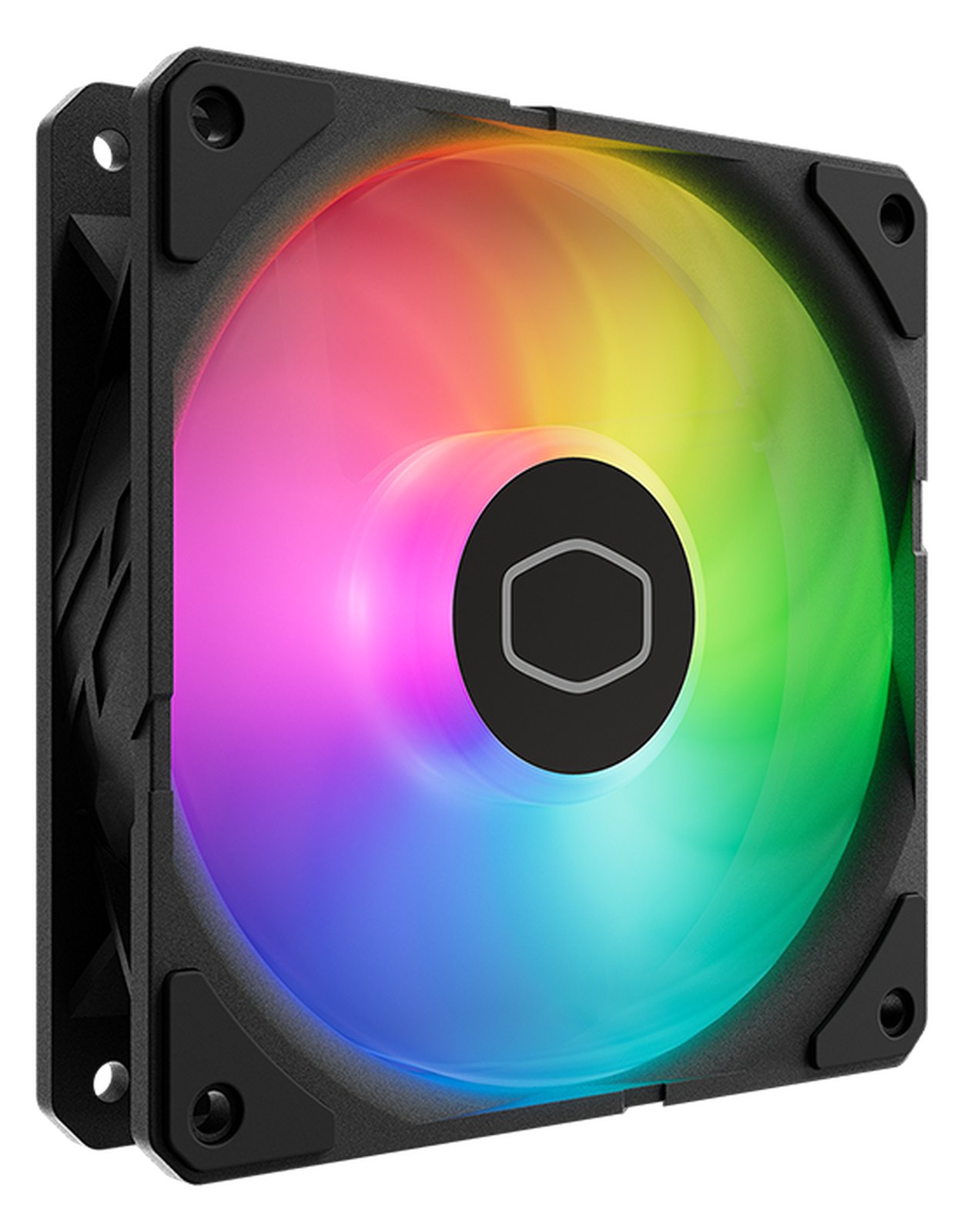 Cooler Master Lüfter SickleFlow Edge 120 ARGB - 32,8 dB - 690 rpm von LumaTech