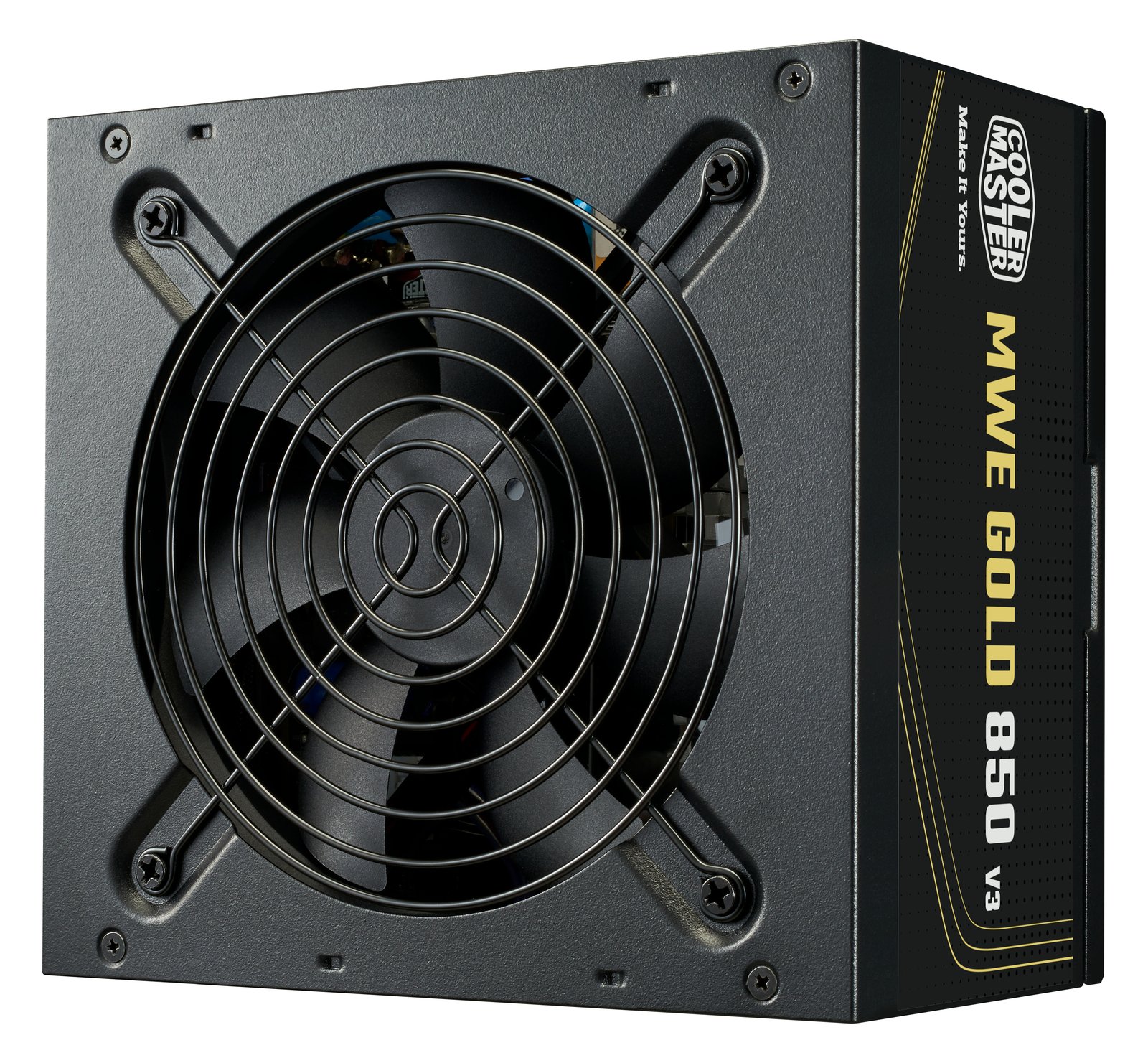 Cooler Master MWE Gold 850 V3 Netzteil - PC-/Server Netzteil - ATX
