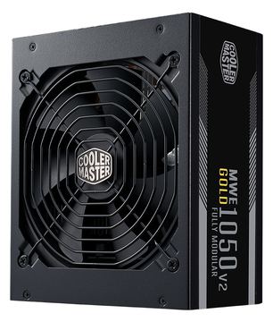 Cooler Master Netzteil MWE Gold V2 ATX 3.1 - PC-/Server Netzteil - ATX von LumaTech