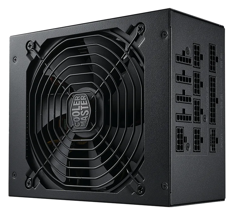 Cooler Master Netzteil MWE Gold V2 ATX 3.1 - PC-/Server Netzteil - ATX, Ansicht 2