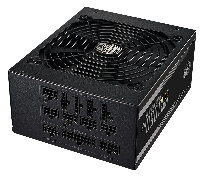 Cooler Master Netzteil MWE Gold V2 ATX 3.1 - PC-/Server Netzteil - ATX, Ansicht 4