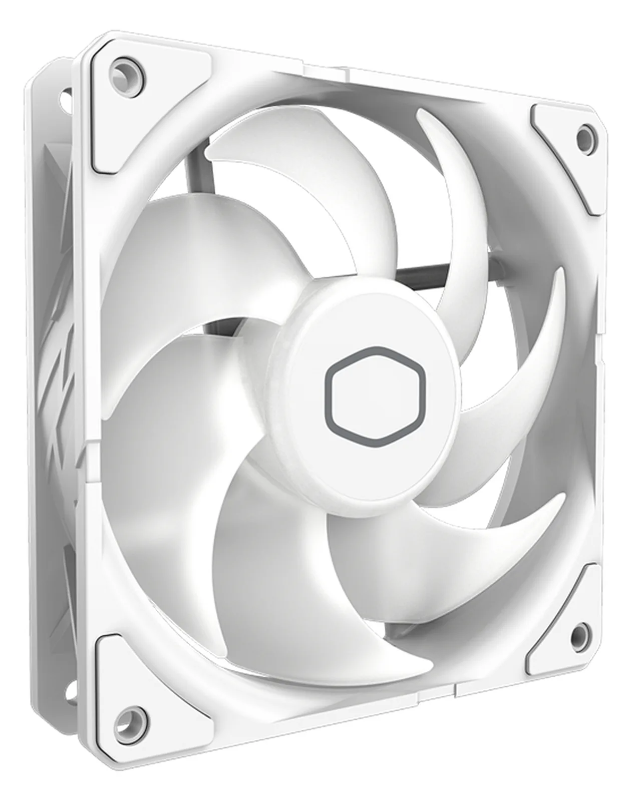 Cooler Master SickleFlow Edge 120 - White Edition, Ansicht 2
