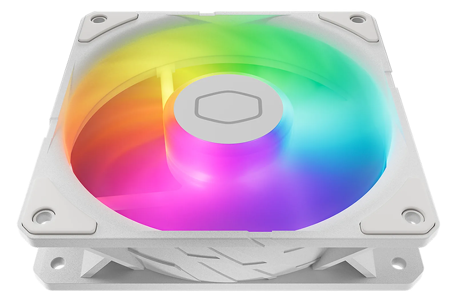 Cooler Master SickleFlow Edge 120 - White Edition, Ansicht 3