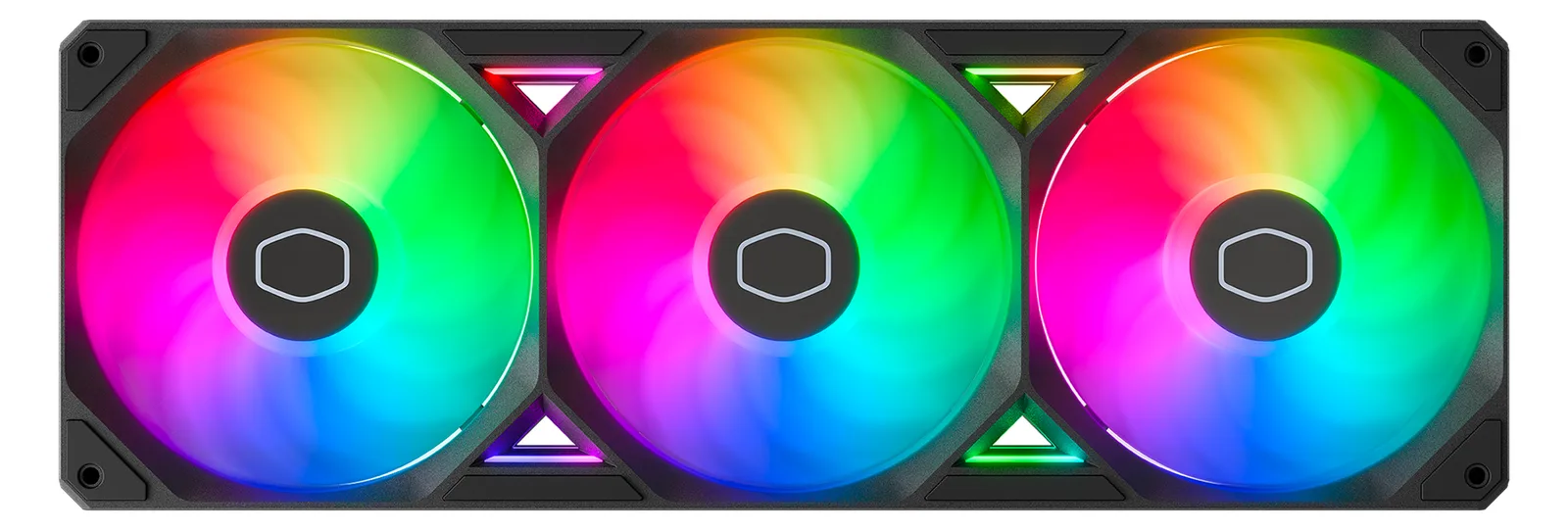 Cooler Master SickleFlow Edge 360 - Einzelrahmen-Gebläseeinheit, Ansicht 4