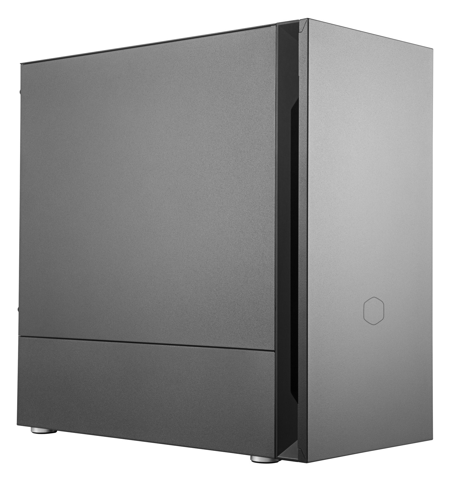 Cooler Master Silencio S400 - Tower - micro ATX - keine Spannungsversorgung (ATX / PS/2) von LumaTech