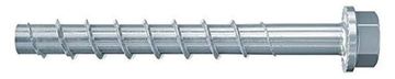 fischer 536853 - Stahl - 164 g - 80 mm - 80 mm - 8 mm - 50 Stück(e) von LumaTech