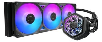 Cooler Master WAK MasterLiquid 360 Atmos II VRM Fan von LumaTech