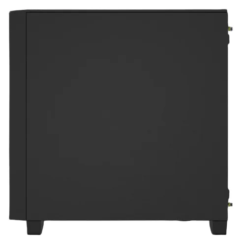 Corsair 3000D Tempered Glass Mid-Tower Black, Ansicht 2