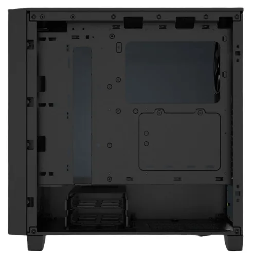 Corsair 3000D Tempered Glass Mid-Tower Black, Ansicht 3