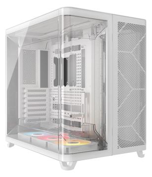 Corsair Air 5400 Rs-R Argb Tempered Glass Mid-Tower White - Tower - ATX von LumaTech