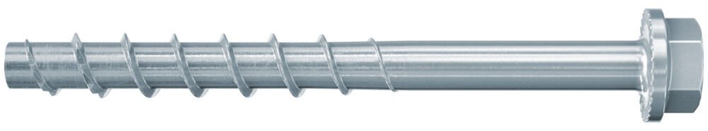 fischer 536856 - Schraube - Beton - Allgemeiner Nutzen - Pozidriv - TX40 - Edelstahl
