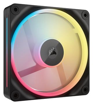 Corsair iCUE LINK LX120-R RGB Reverse schwarz 120 mm von LumaTech