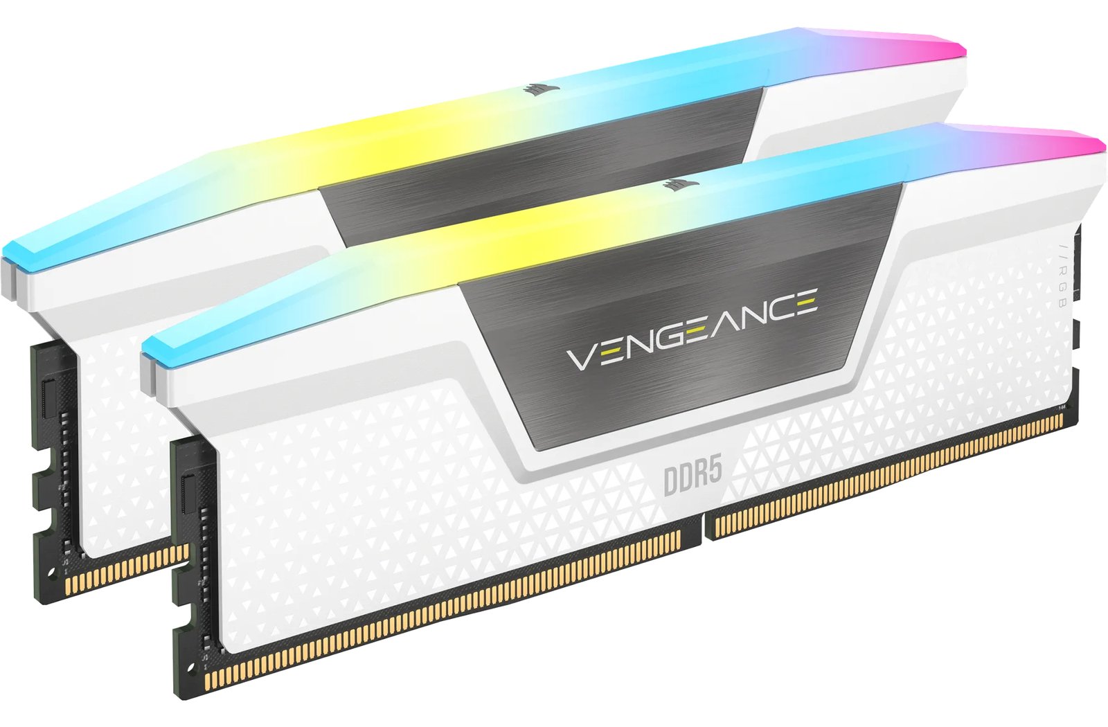 Corsair RAM D5 6000 32GB C30 Vengeance RGB K2 - 32 GB von LumaTech