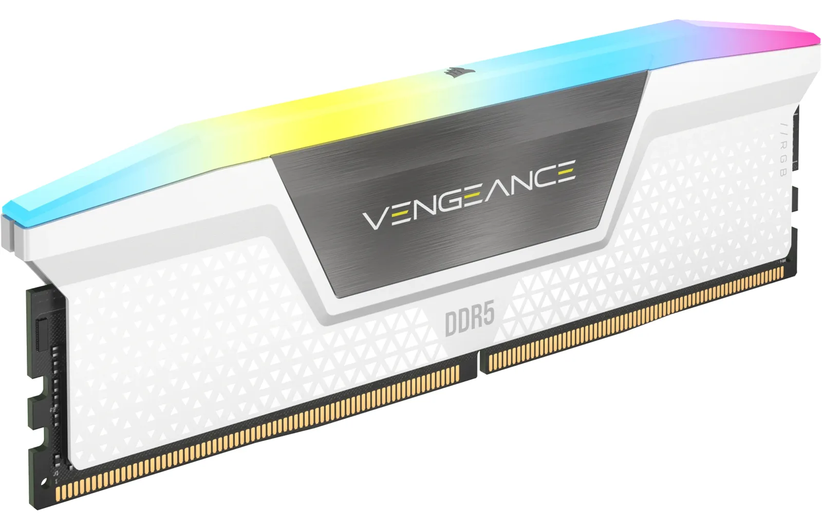 Corsair RAM D5 6000 32GB C30 Vengeance RGB K2 - 32 GB, Ansicht 2