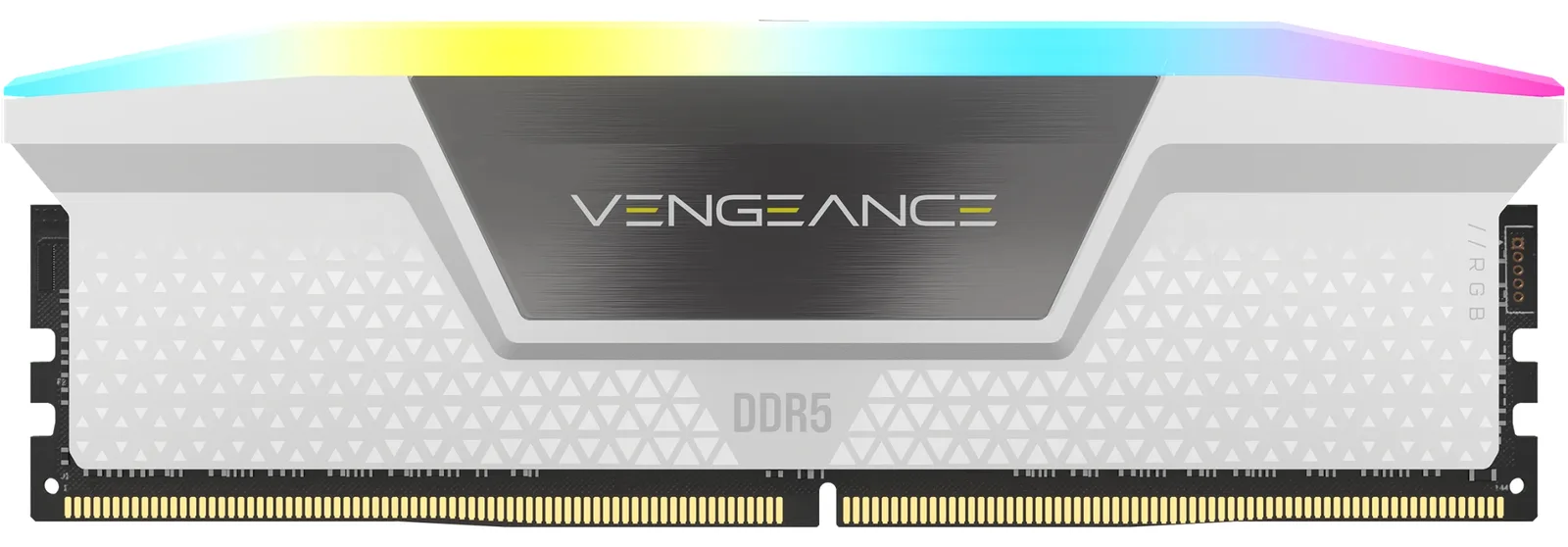 Corsair RAM D5 6000 32GB C30 Vengeance RGB K2 - 32 GB, Ansicht 3