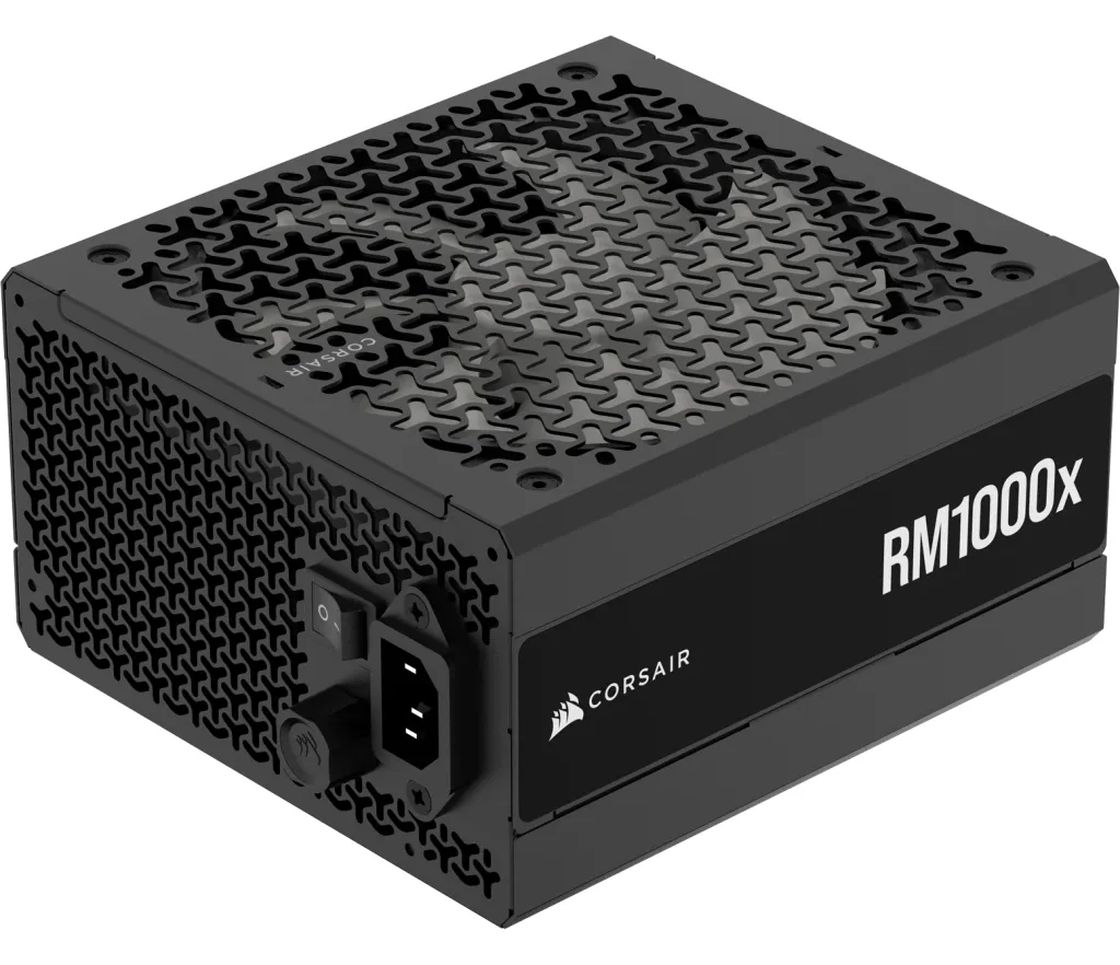 Corsair RMx Series RM1000x - Netzteil (intern), Ansicht 2