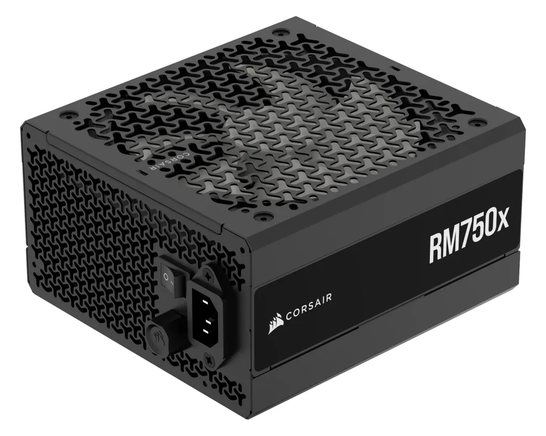 Corsair RMx Series RM750x - Netzteil (intern), Ansicht 2