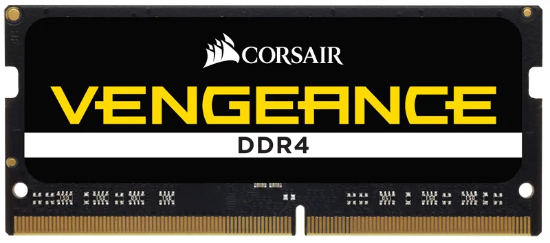 Corsair Vengeance - DDR4 - Modul - 8 GB - SO DIMM 260-PIN, Ansicht 2
