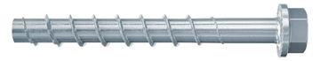 fischer 536860 - Stahl - 3,29 kg - 80 mm - 80 mm - 10 mm - 50 Stück(e) von LumaTech