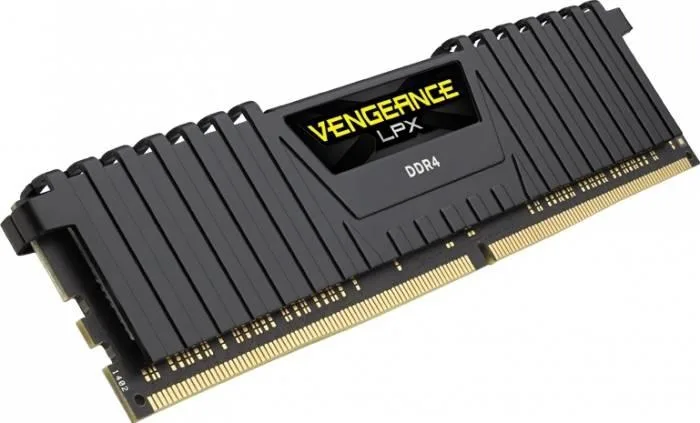 Corsair Vengeance LPX - DDR4 - Modul - 8 GB - DIMM 288-PIN - 3200 MHz, Ansicht 3
