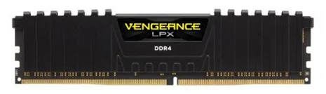 Corsair Vengeance LPX - DDR4 - Modul - 8 GB - DIMM 288-PIN - 3200 MHz, Ansicht 4