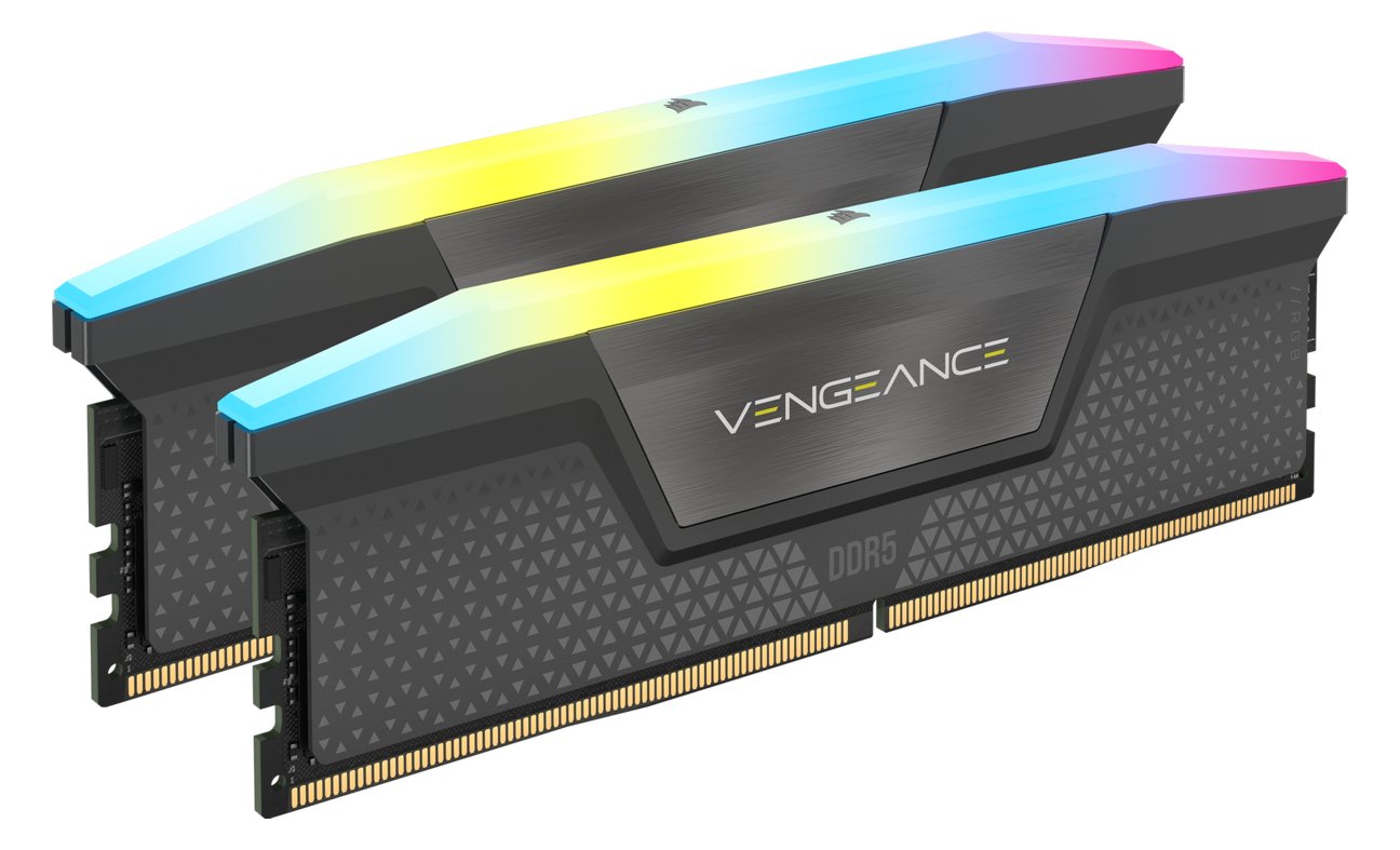 Corsair Vengeance RGB - DDR5 - Kit - 32 GB: 2 x 16 GB von LumaTech