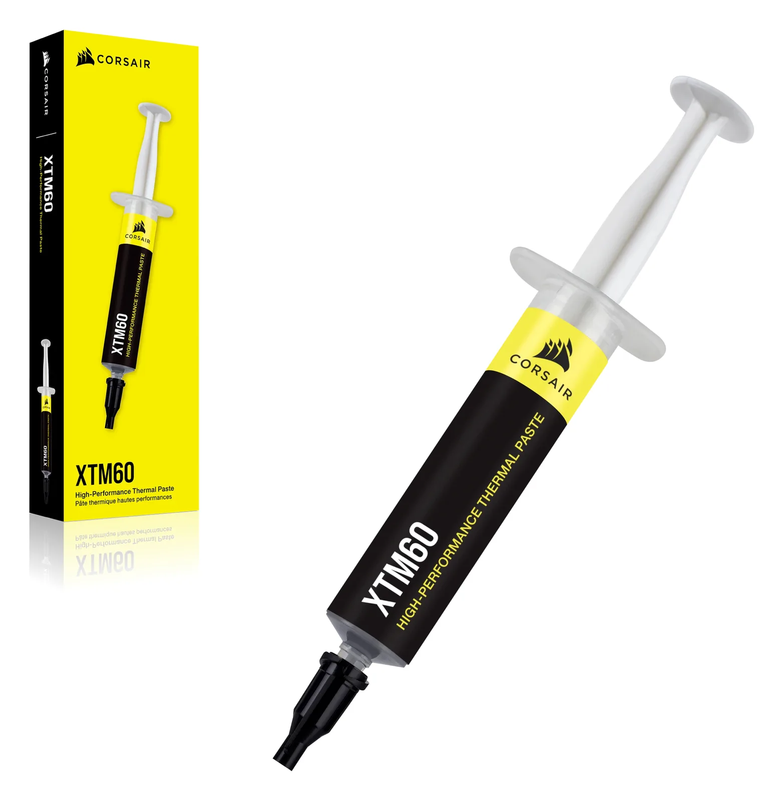 Corsair XTM60 - Wärmeleitpaste - High-Performance, Ansicht 2