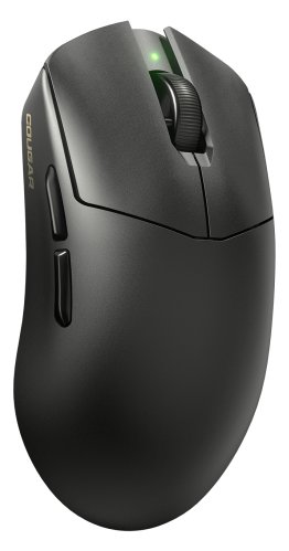 Cougar Gaming Maus Revenger Pro 4K Wireless Schwarz - Maus - 26.000 dpi