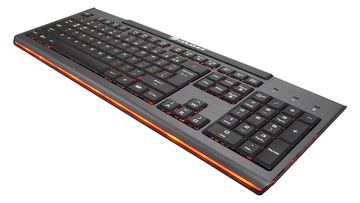 Cougar Gaming Tastatur 200K - Tastatur - TL: US, QWERTY von LumaTech