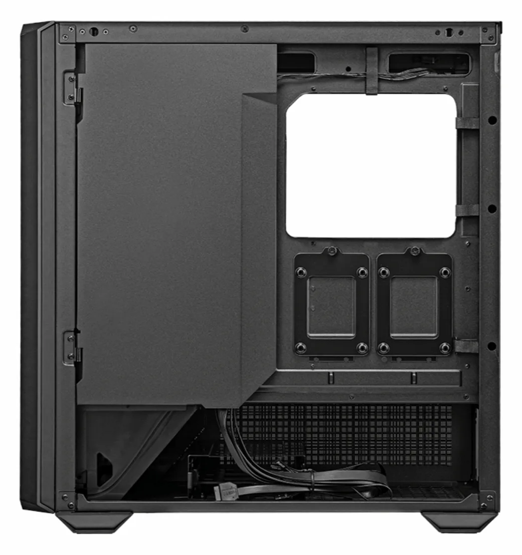 Cougar Gehäuse Full-Tower MX600 ARGB Schwarz - Tower - ATX, Ansicht 3
