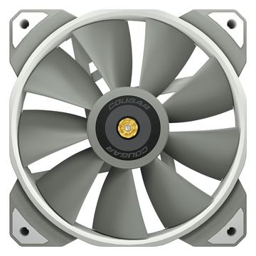 Cougar Gehäuse Lüfter MHP 120 Weiß - Gehäuse-Lüfter - 2.000 rpm von LumaTech
