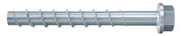 fischer 536862 - Stahl - 3,48 kg - 100 mm - 100 mm - 10 mm - 50 Stück(e) von LumaTech