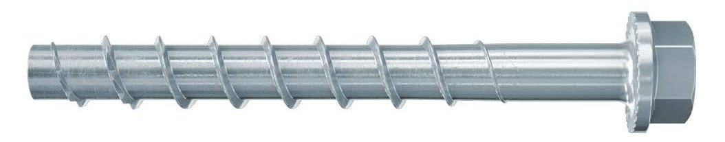 fischer 536862 - Stahl - 3,48 kg - 100 mm - 100 mm - 10 mm - 50 Stück(e)