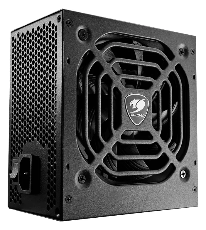 Cougar Netzteil STC ATX 80 Plus EU 31SC060001P01 - PC-/Server Netzteil - ATX, Ansicht 2