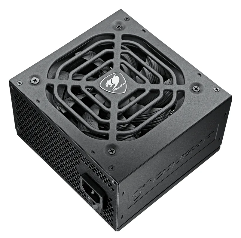 Cougar Netzteil STC ATX 80 Plus EU 31SC060001P01 - PC-/Server Netzteil - ATX, Ansicht 3
