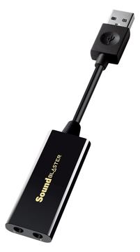 Creative Labs Creative Sound Blaster Play! 3 - Soundkarte - 96 kHz von LumaTech