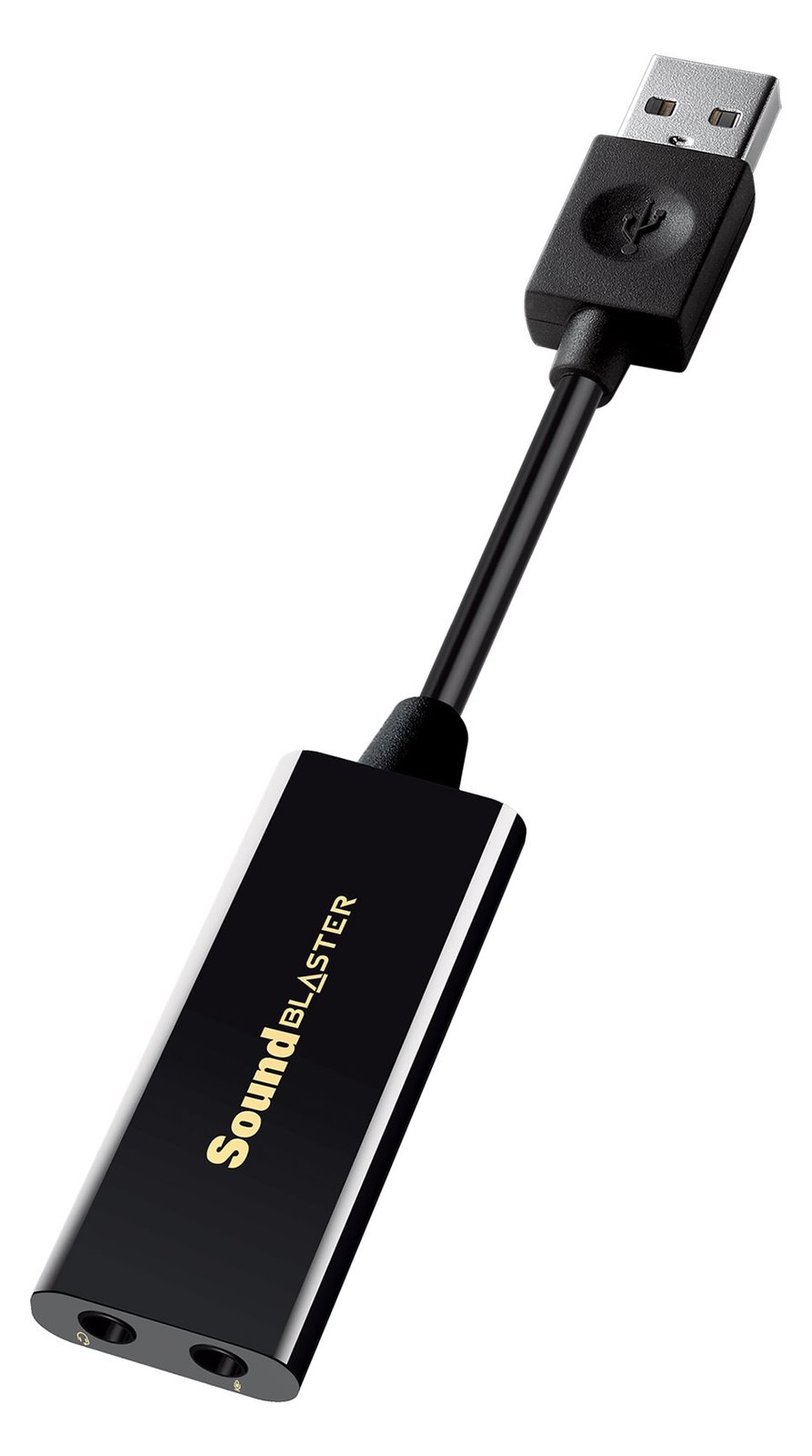 Creative Labs Creative Sound Blaster Play! 3 - Soundkarte - 96 kHz von LumaTech